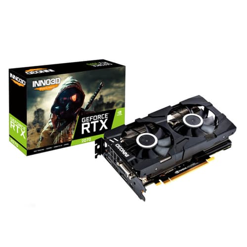 Inno3d RTX 2070 Twin X2 8GB